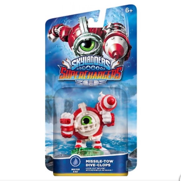 SkyLanders SuperChargers Wii Starter Pack - Picture 7 of 10